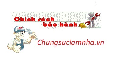 Chính sách bảo hành