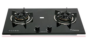  Bếp gas âm kính CANZY CZ 118