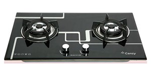  Bếp gas âm kính CANZY CZ 268 CARO