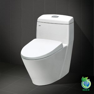 Bàn cầu INAX AC-909VRN-1