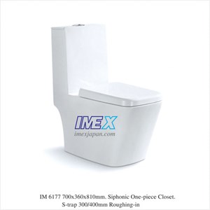 Bàn cầu Imex Việt Nhật IM6177