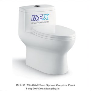 Bàn cầu Imex Việt Nhật IM6182