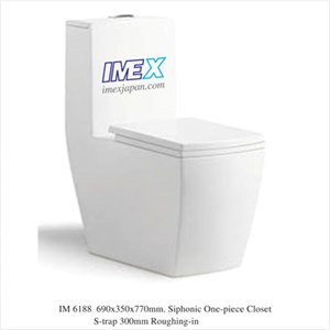 Bàn cầu Imex Việt Nhật IM6188