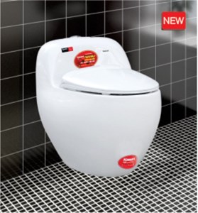 Bàn cầu Kassani KS 2350