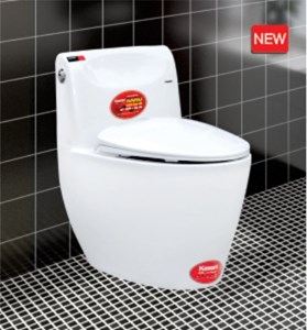 Bàn cầu Kassani KS 2351