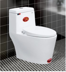 Bàn cầu Kassani KS 2372M-2