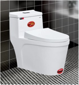 Bàn cầu Kassani KS 2395M