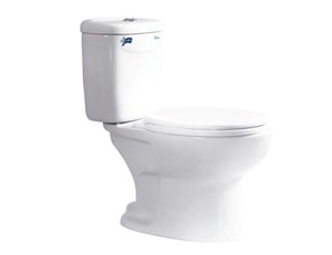 Bàn cầu Thiên Thanh 2 khối QUEEN - CD4429