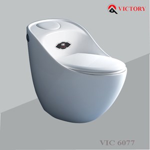 Bàn cầu VICTORY VIC 6077