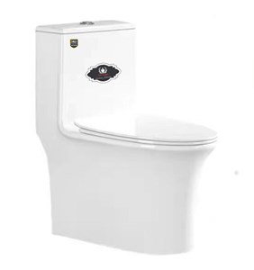 Bàn cầu xả xoáy VICTORY VIC 8125