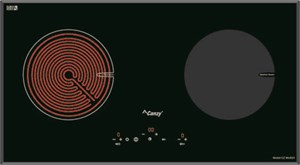 Bếp điện từ ITALY CANZY CZ-MIX823