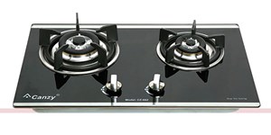 Bếp gas âm kính CANZY CZ 662