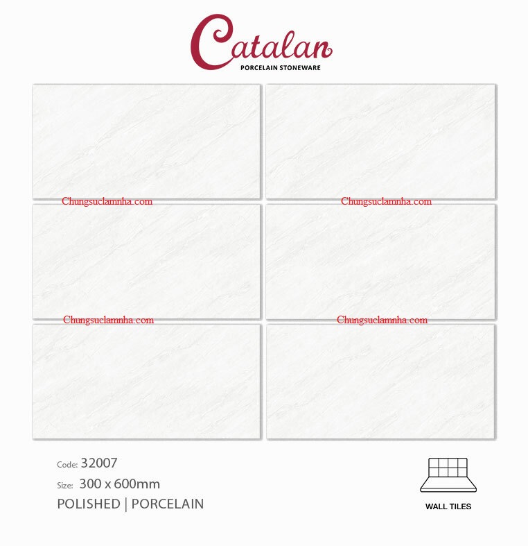 Bộ gạch catalan 32007-32008-32009