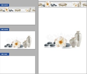 Bộ gạch ốp tường BNC 3600