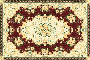 Bộ gạch thảm 6 viên lát sàn 600x600 G6801