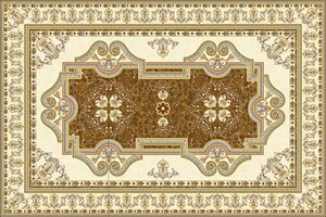 Bộ gạch thảm 6 viên lát sàn 600x600 G6805