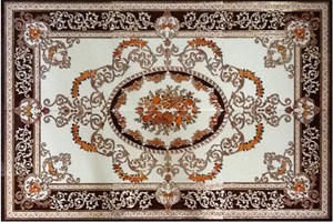 Bộ gạch tranh thảm 80x80 ORH134