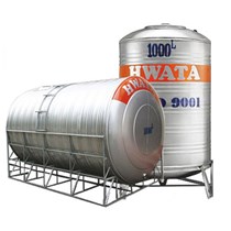 Bồn nước INOX HWATA 310 lít đứng