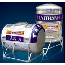 Bồn nước inox Đại Thành 1000 lít ngang