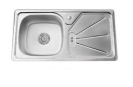 Chậu rửa chén DORICO DC8343