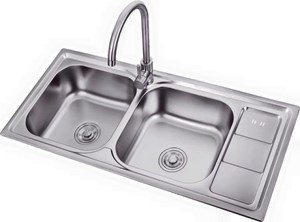 Chậu rửa chén ERANO 10046