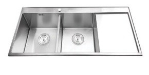 Chậu rửa chén INOX 304 DORICO DC12050