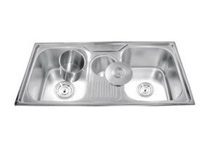 Chậu rửa chén Roland B10450K