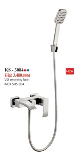 Củ sen tắm nóng lạnh Kassani KS-3084