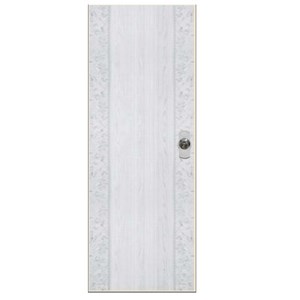 Cửa nhựa biên đúc DP-751