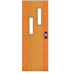 Cửa nhựa biên đúc DP-753.03