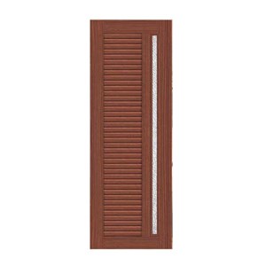 Cửa nhựa giả gỗ y@door YB 13