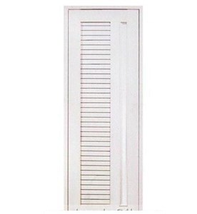 Cửa nhựa màu trắng Y@door YW 13