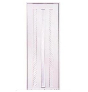 Cửa nhựa màu trắng Y@door YW 17