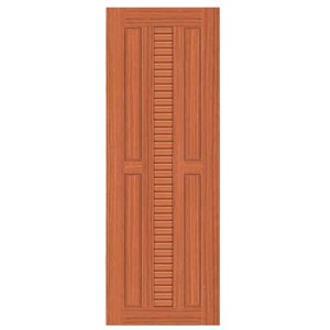 Cửa nhựa vân gỗ Y@door YO 22