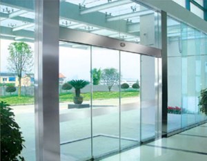 Cửa tự động kính 10mm