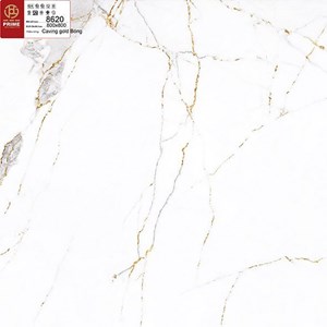 Đá bóng kiếng khắc kim 800x800 PRIME 8620