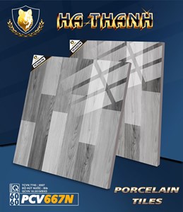 Gạch Hà Thanh 60x60  PCV667VN