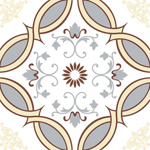 Gạch Prime 25x25 BO 1005