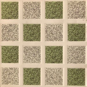 Gạch Sàn nước 25x25 S 5218