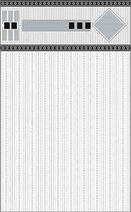 Gạch Thanh Thanh 25x40 25450V