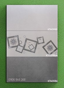 Gạch Viglacera 30x60 bộ KTM 3985-3986