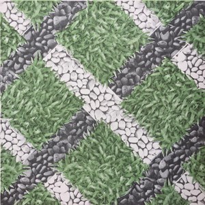 Gạch cỏ sân vườn Viglacera SH 454