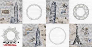 Gạch điểm Mỹ đức K362001A