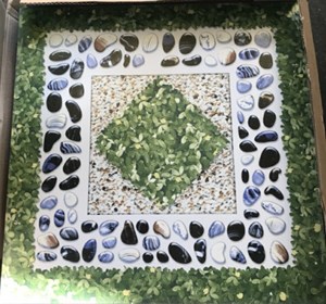 Gạch lát sân PAK 473