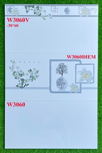 Gạch ốp WHITE PONY 3060