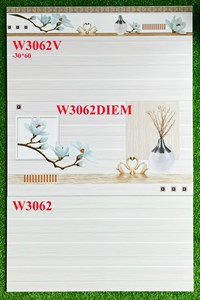 Gạch ốp WHITE PONY 3062