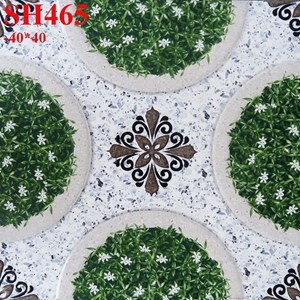 Gạch sân vườn Viglacera SH 465