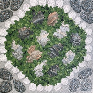 Gạch sân vườn viglacera SVKS 465