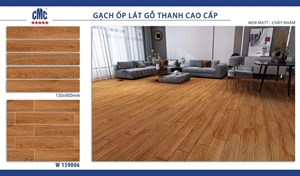 Gạch vân gỗ 15x90 CMC W159006