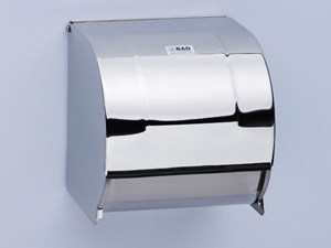 Hộp đựng giấy vệ sinh INOX BẢO HGK 02